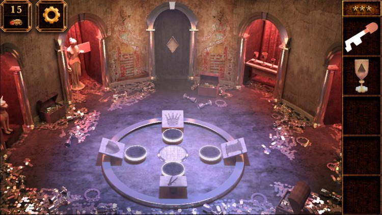 密室逃脫:逃出埃及神廟 screenshot-3