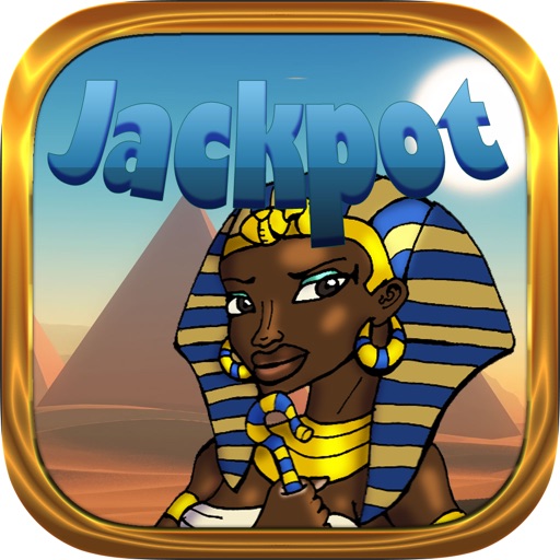 777 Anciant Egypt Casino Game icon