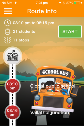 EduPlus Safari screenshot 2