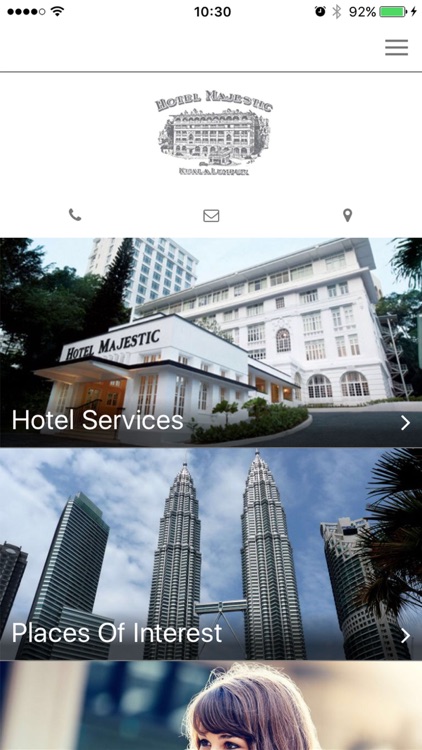 The Majestic Hotel Kuala Lumpur