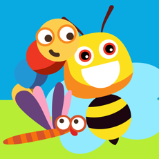 Activities of Toddlers Insects - Kids Learn First Words