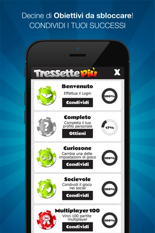 Tressette Più -Giochi di Carte screenshot 4