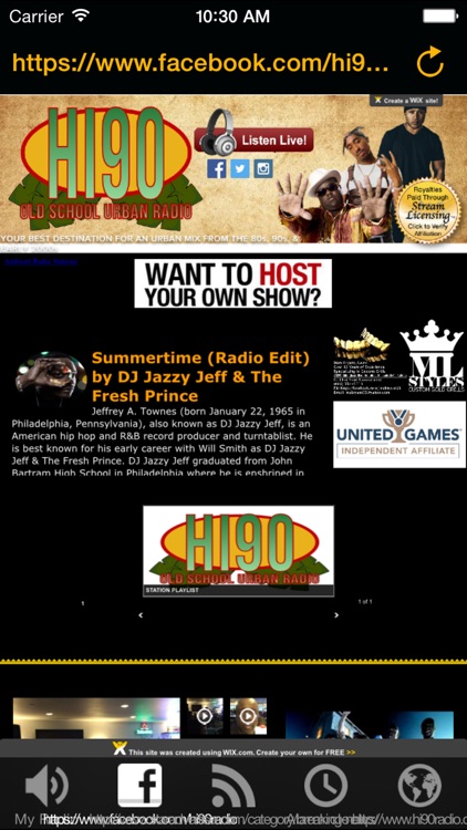 Hawaii Nine0 Radio