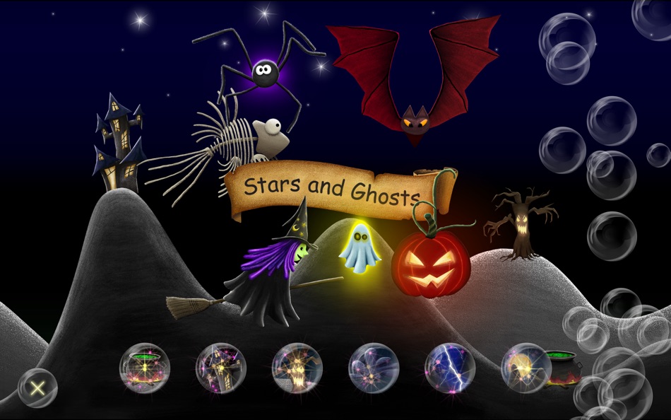Stars and Ghosts Race - 1.0.16 - (macOS)