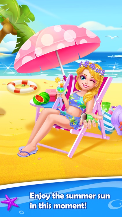 Crazy Beach Party - My Summer Fun screenshot-3