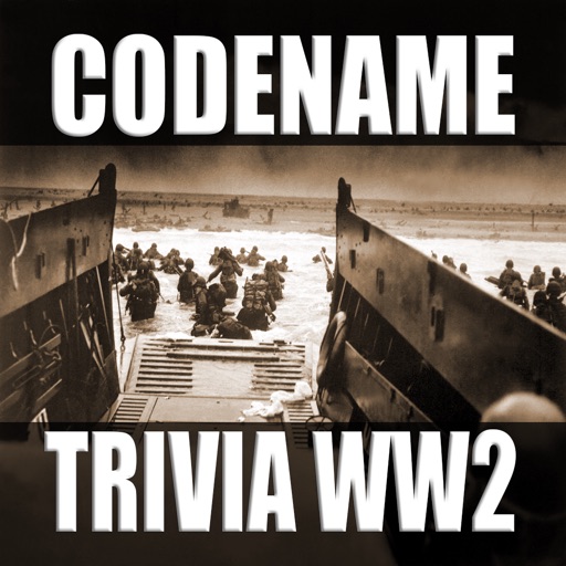 CODENAME: TRIVIA WW2 iOS App