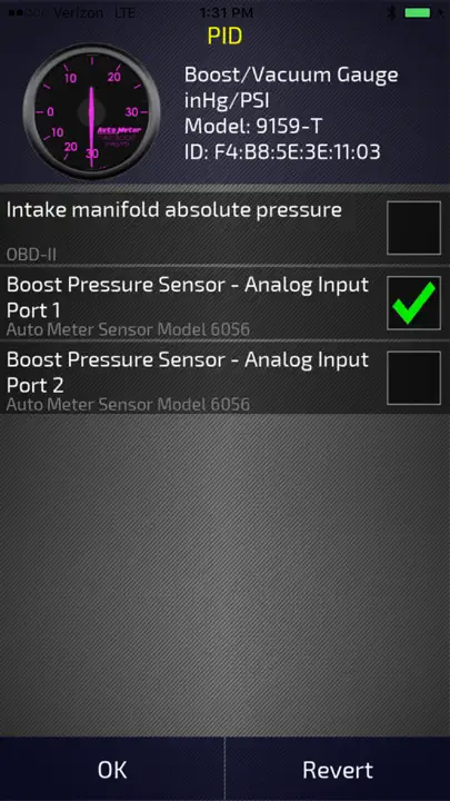 AirDrive System iPhone Ekran Görüntüsü 2
