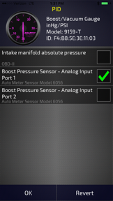 AirDrive System screenshot