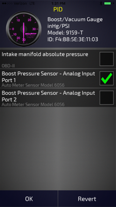 AirDrive System screenshot 2