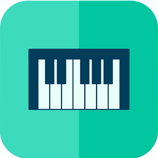 How to Play Piano - Step by Step Videos for iPad icon