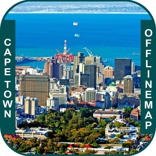 Cape Town_SouthAfrica Offline maps & Navigation
