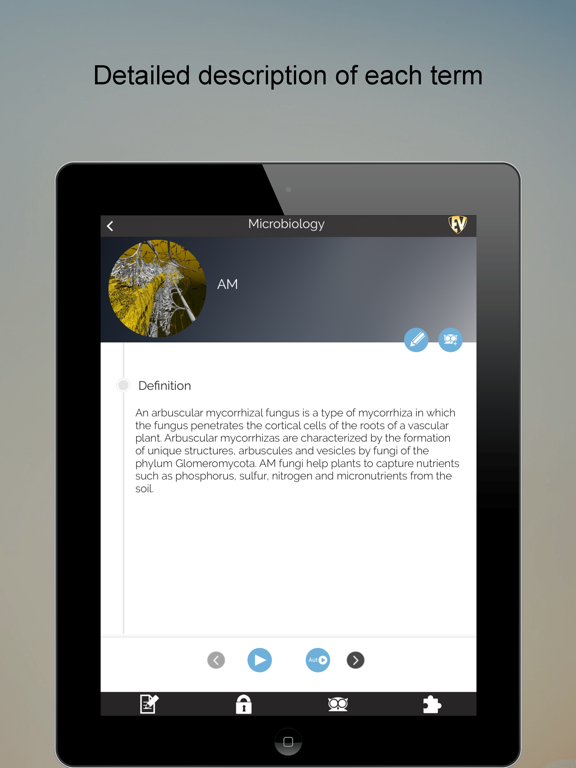 Screenshot #6 pour Pathology Terminology