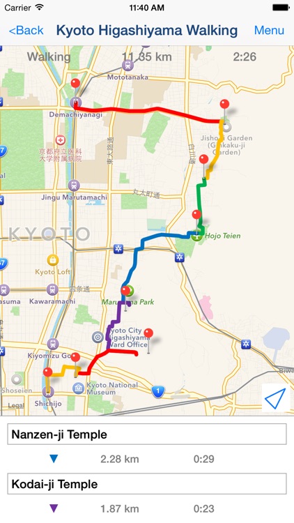 Route Maker - Multiple Waypoints Route Planner Apps for making travel plan and route sales business -
