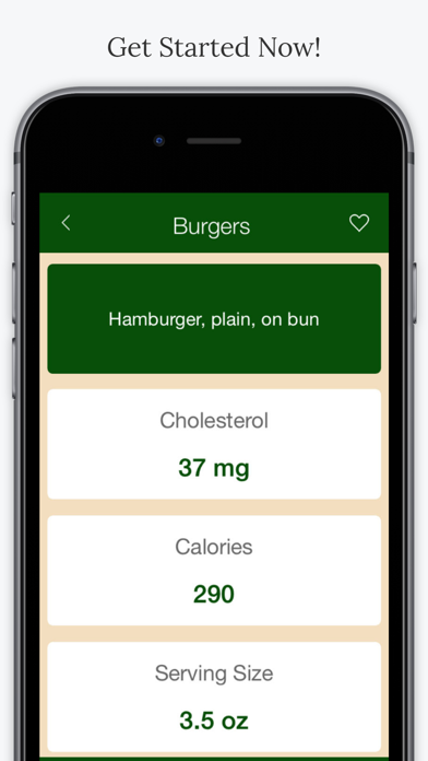 Cholesterol In Foodsのおすすめ画像5