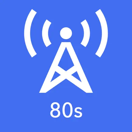 Radio Channel Eighties FM Online Streaming Cheats