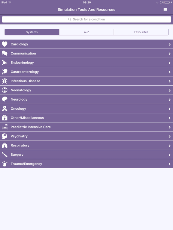 Screenshot #4 pour Simulation Tools And Resources