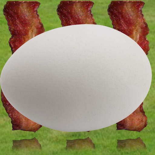 Eggs And Bacon icon