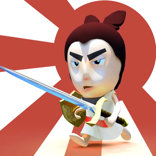 Samurai Sword Battle Madness Pro - blade battle Icon