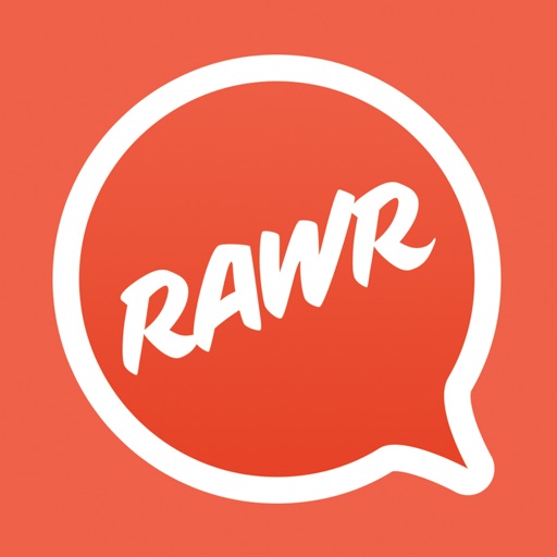 Rawr Messenger - Dab your chat iOS App