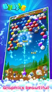 Bubble Classic! screenshot #3 for iPhone