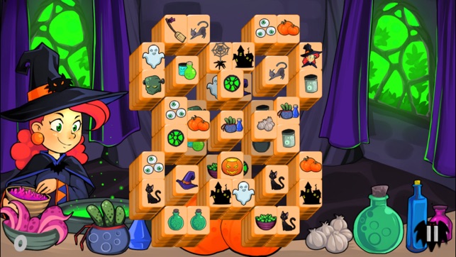 Mahjong Trick or Treat(圖1)-速報App