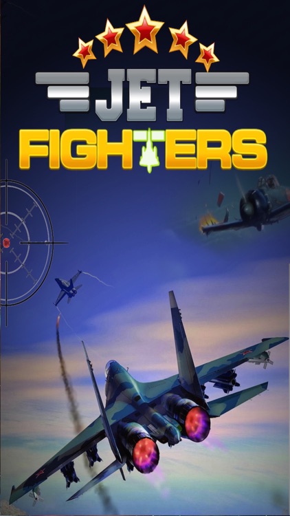 Jet Combat Air War Fighter Plane Free Games