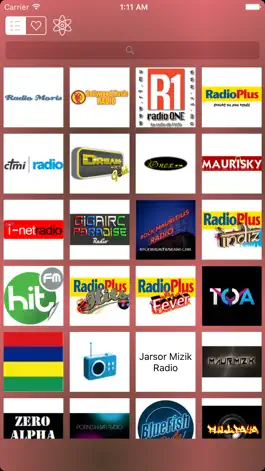 Game screenshot Radio  Mauritius hack