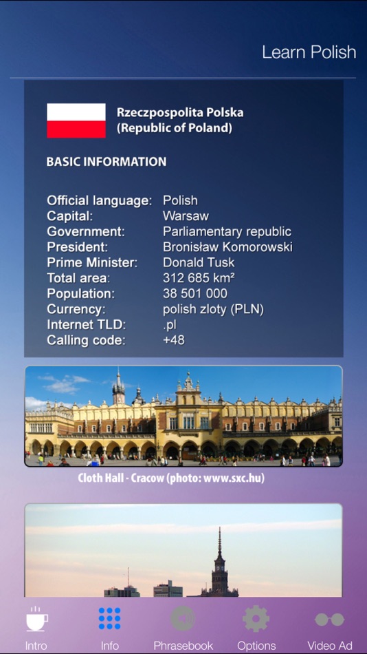 Learn POLISH Learn Speak POLISH Language Fast&Easy - 3.6 - (iOS)