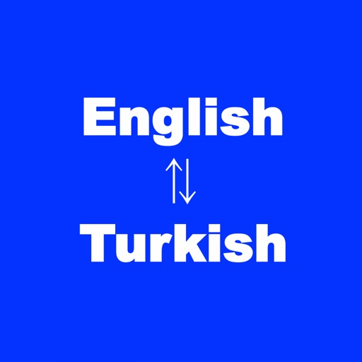 English to Turkish Language Translator  Dictionary icon