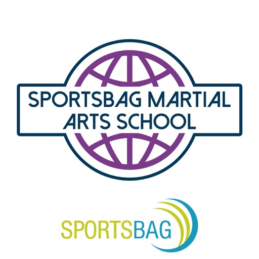 Sportsbag Martial Arts School
