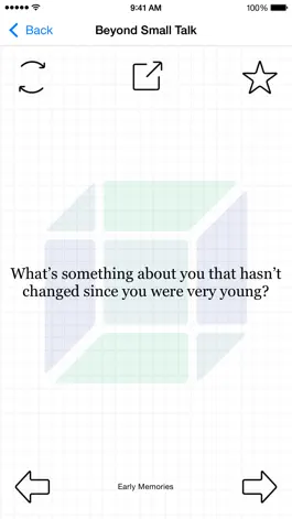 Beyond Small Talk Game screenshot Beyond Small Talk mod apk