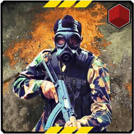 Elite SWAT Commando:Killer 3D icon