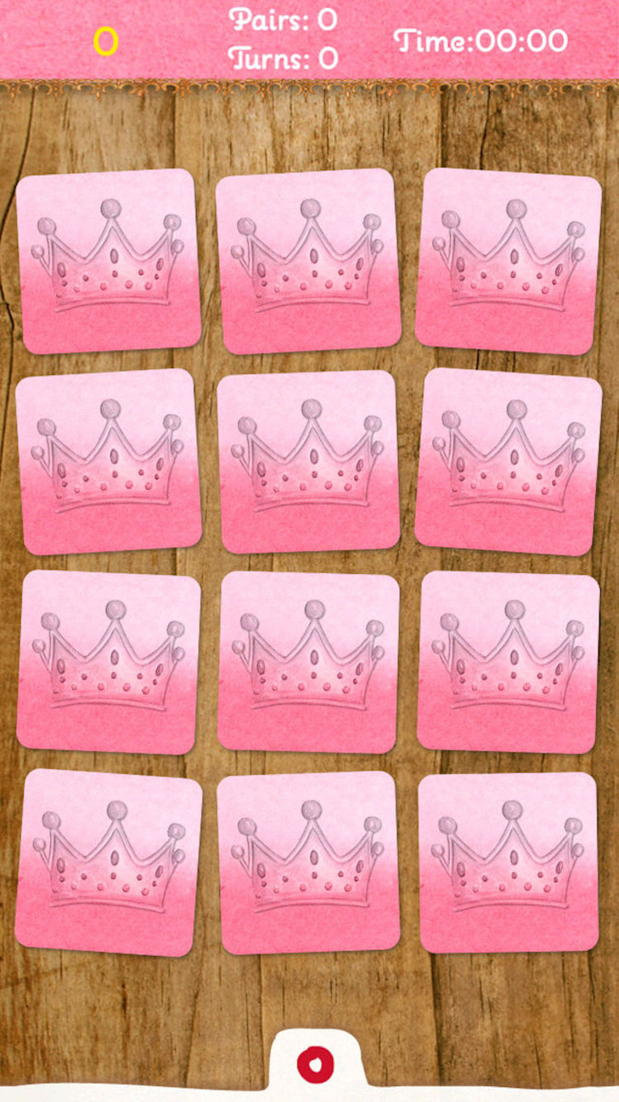 Princess Match: Learning Game Kids & Toddlers Free