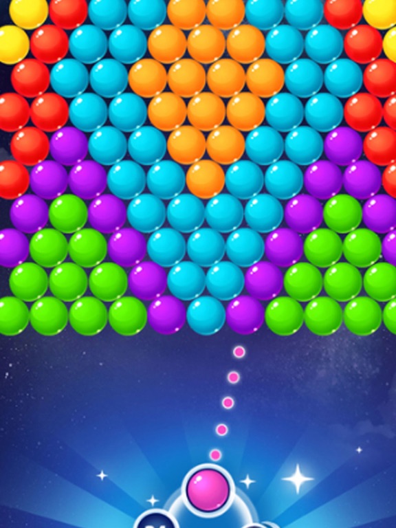 Screenshot #4 pour Bubble Match 3 Free