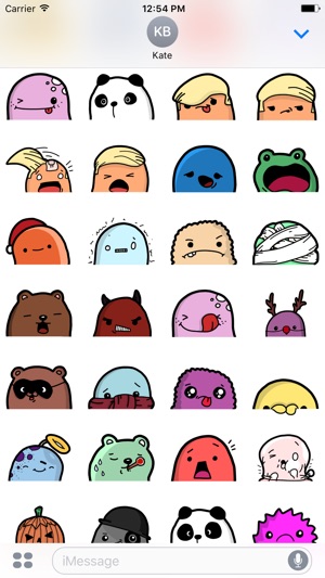 Bubble Buddies Sticker(圖3)-速報App
