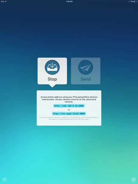 Instant Wireless Transfer