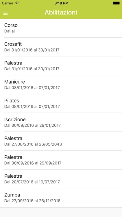 Officina del movimento