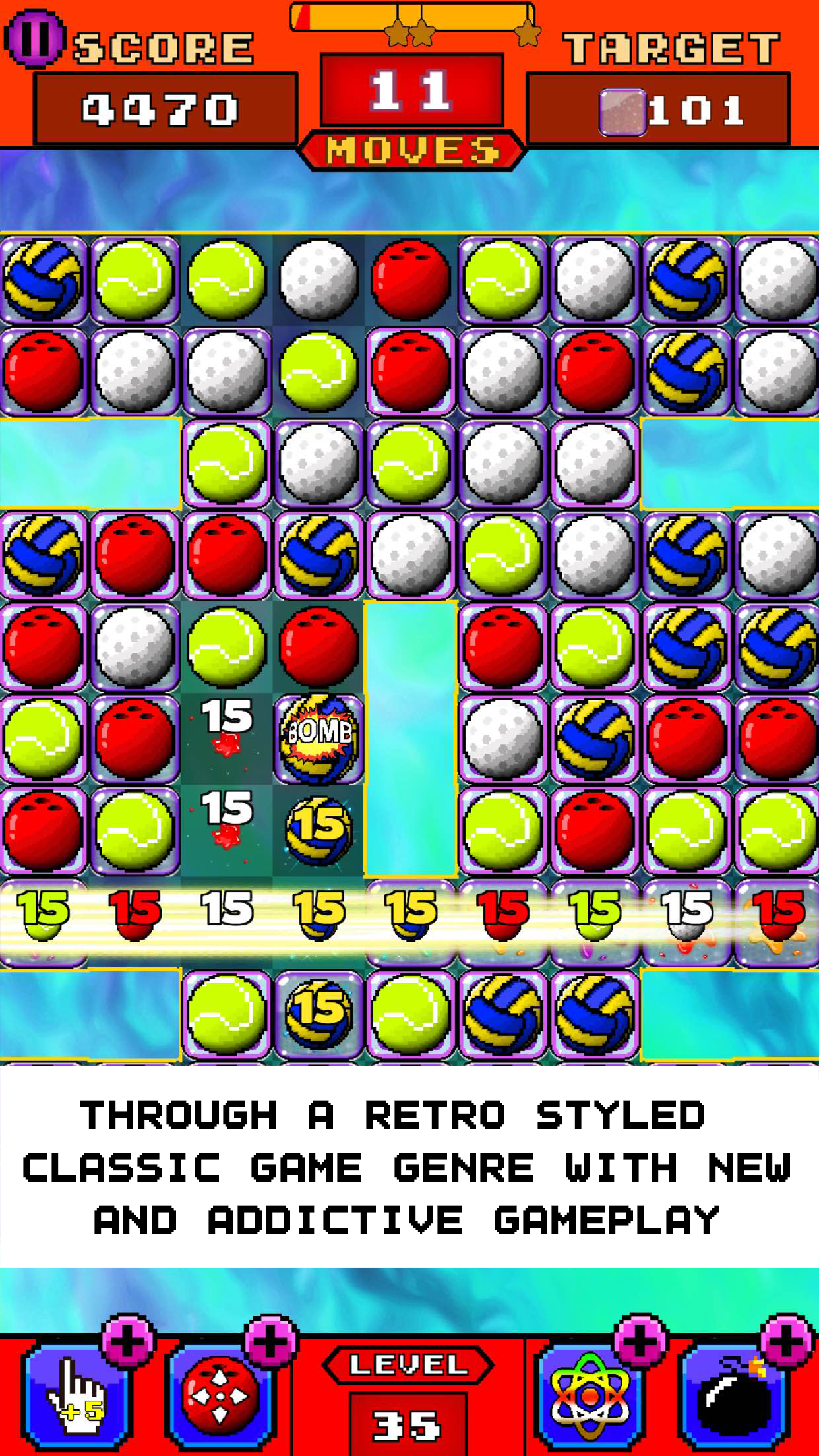 Bob's Rush screenshot 4