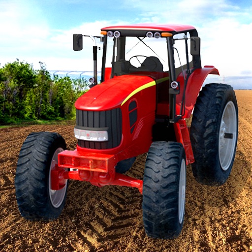 Agriculture Farming Diesel Truck Simulator 2016 icon