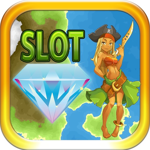 Corsair Land - Slots in Casino Gamehouse Plus Icon