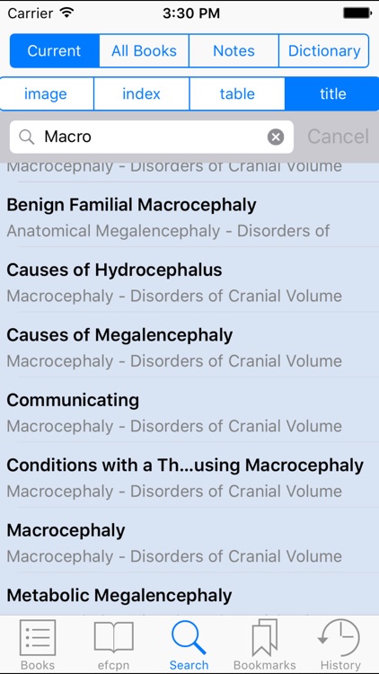 Fenichel's Clinical Pediatric Neurology, 7th Ed screenshot-3