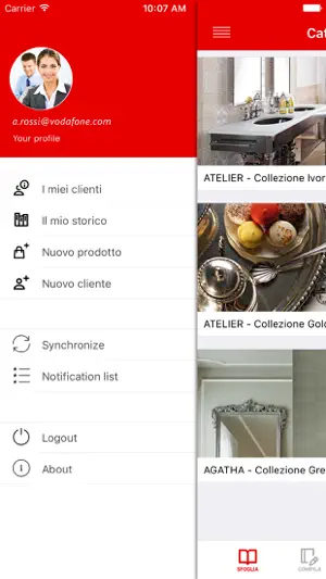 Catalogo Digitale screenshot 1