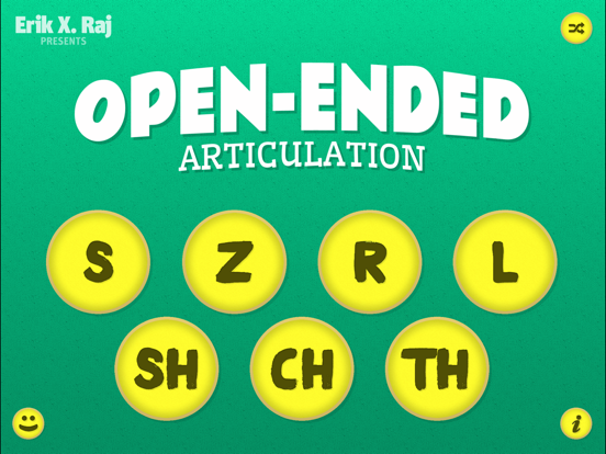 Screenshot #4 pour Open-Ended Articulation