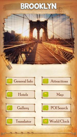 Brooklyn City Guide(圖2)-速報App