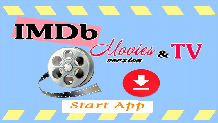 App Guide for IMDb Movies & TV