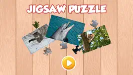 Game screenshot Animal Jigsaw Puzzle For kids and Adults mod apk