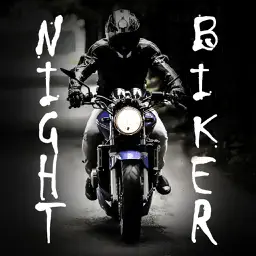 Extreme Drifting Ride of a Fastest Night Biker app icon