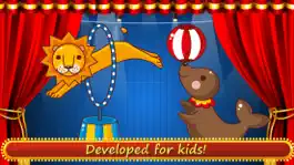 Game screenshot All Clowns in the toca circus - Free app for children hack