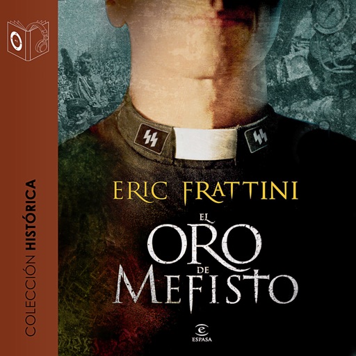 El Oro de Mefisto - Audiolibro icon