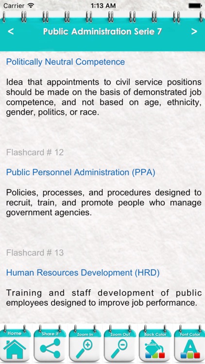 Public Administration Practice Test 5800 Exam Quiz